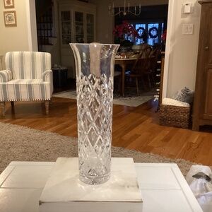 Atlantis Crystal Vase
